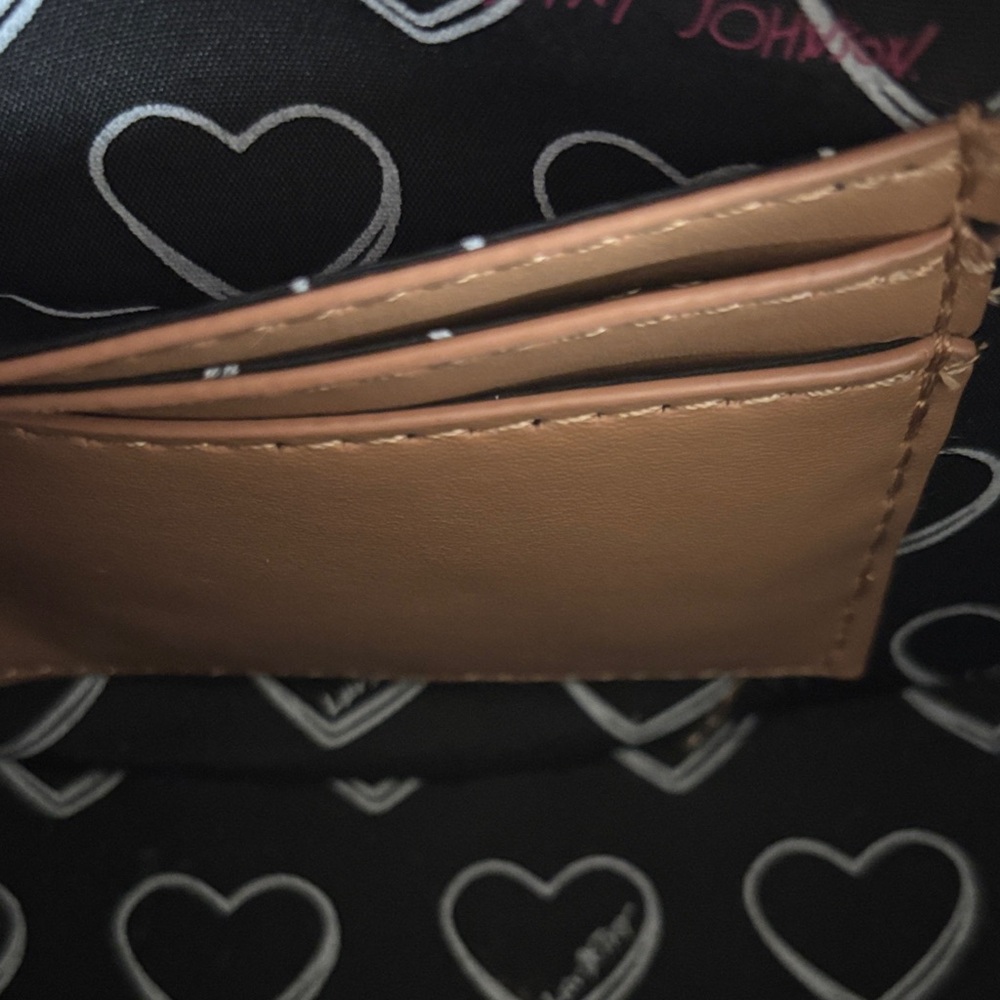 ☀️Betsey Johnson Cream Straw Fish Mini Bag - Picture 8 of 11